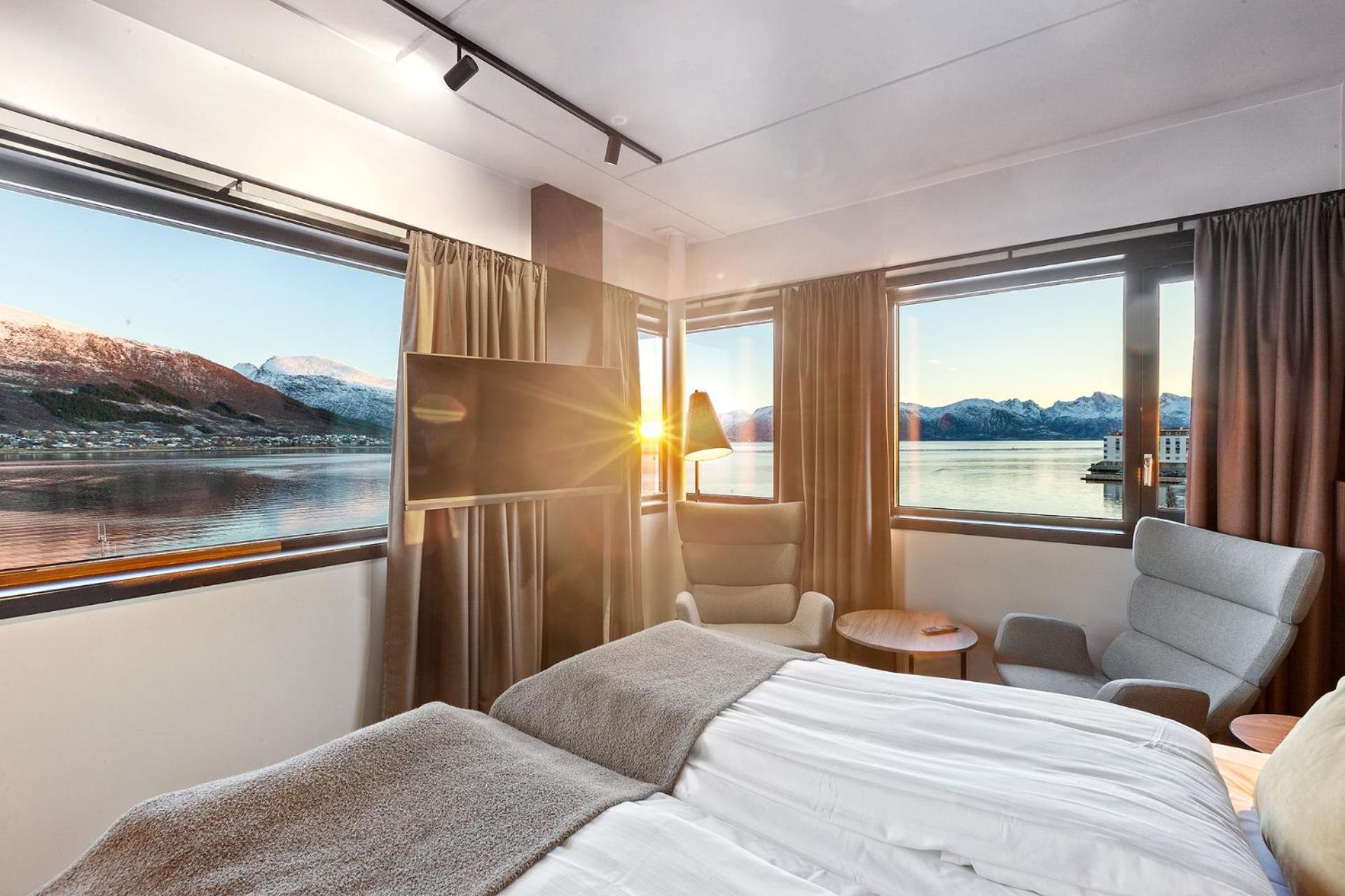 Scandic Sortland Luaran gambar