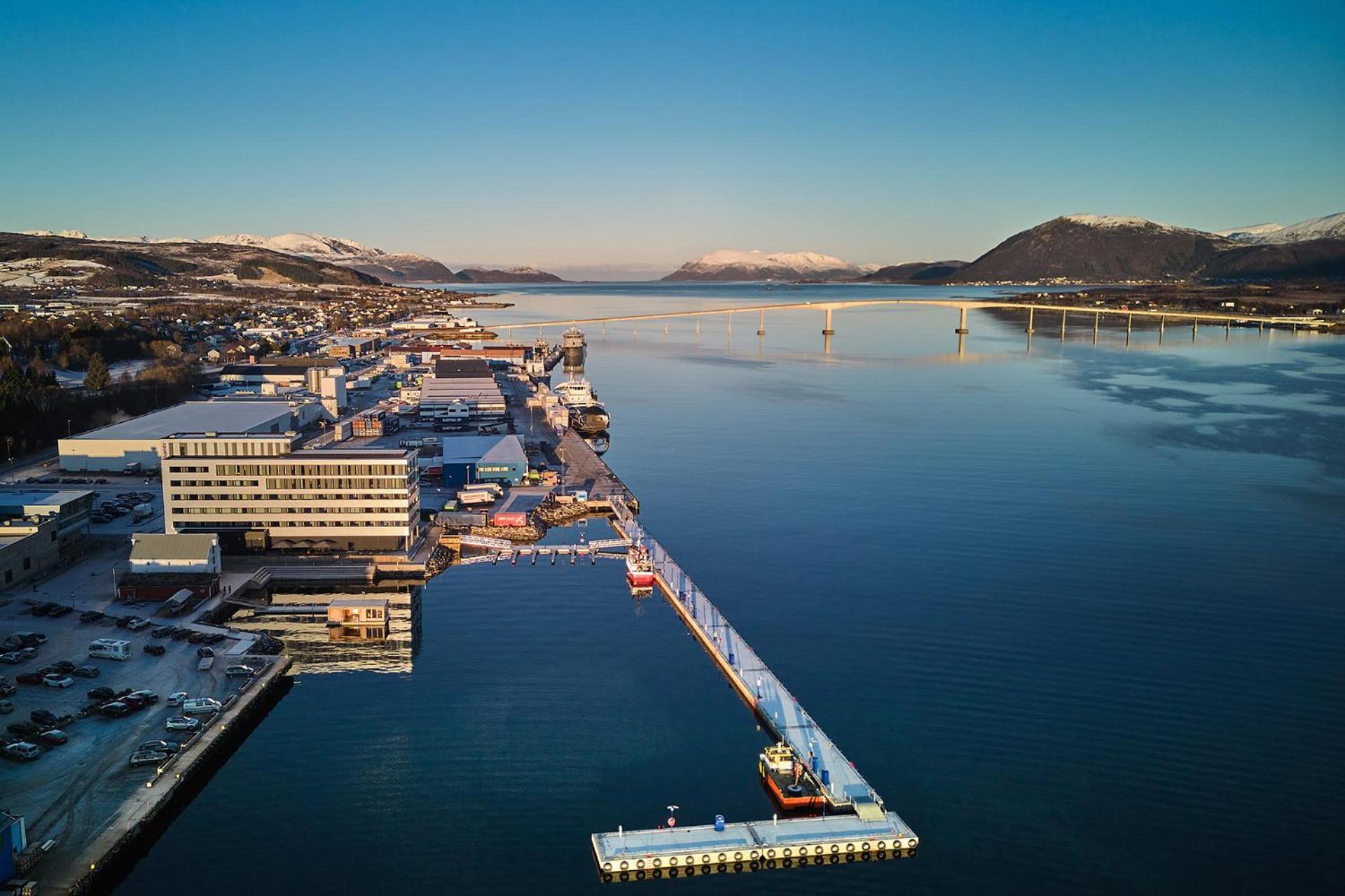 Scandic Sortland Luaran gambar