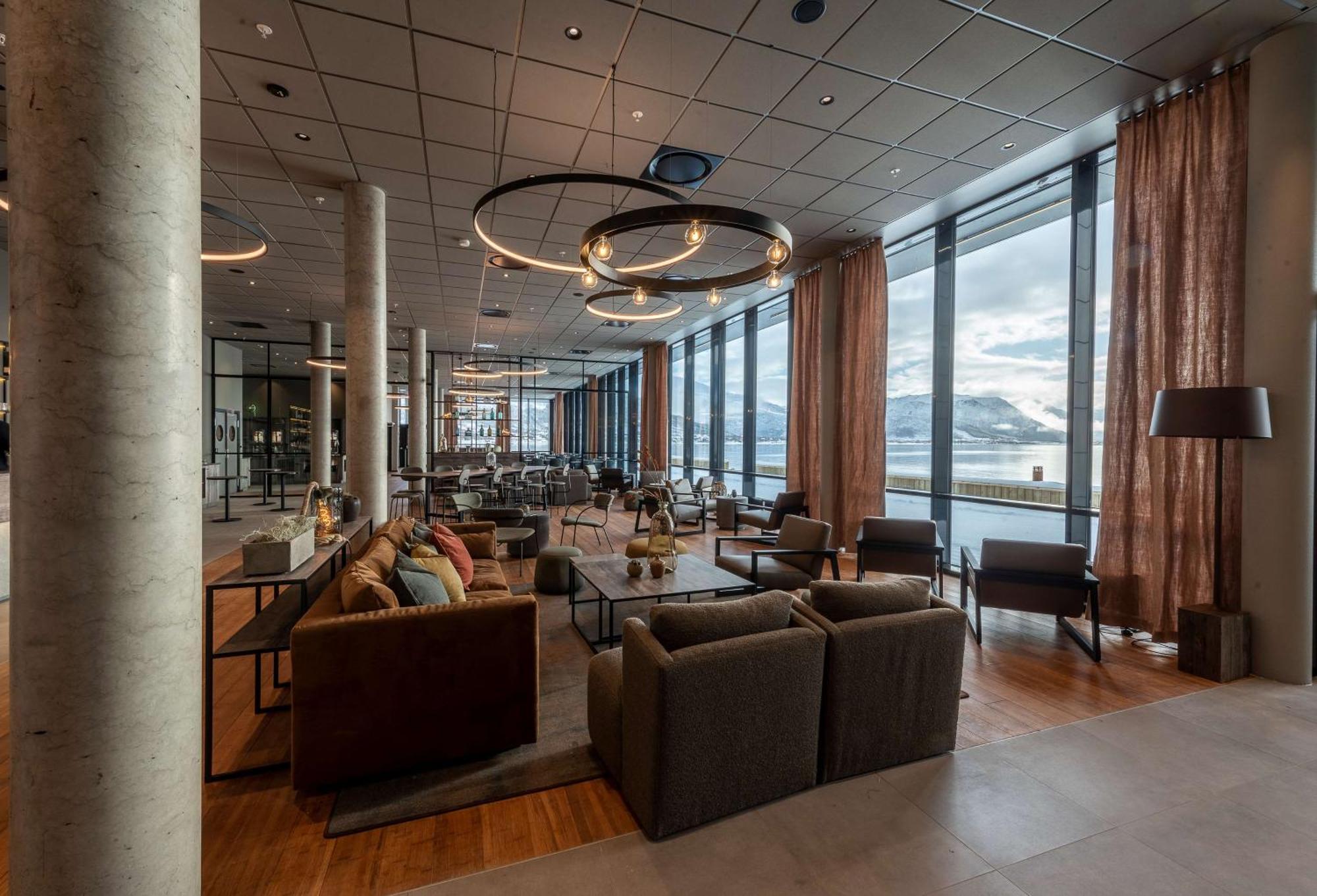 Scandic Sortland Luaran gambar