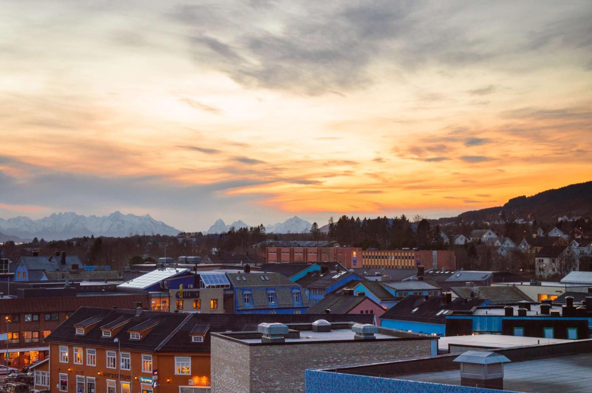 Scandic Sortland Luaran gambar